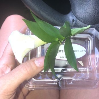 Flowers Make Scents - This was for senior prom and it cost $12. - Florists Near Me - Midlothian, Virginia Flowers Make Scents - This was for senior prom and it cost $12. - Florists Near Me - Midlothian, Virginia