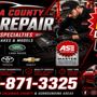 Columbia County Auto Repair