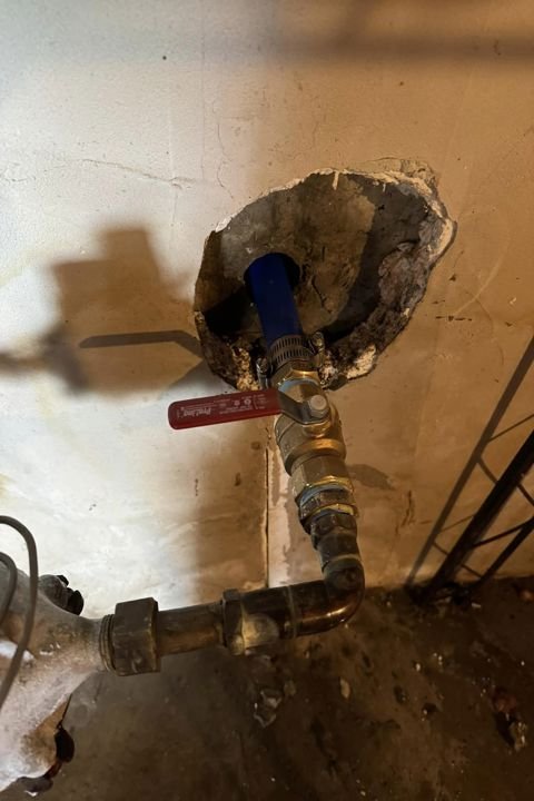 Slide of SEI Drain & Excavating