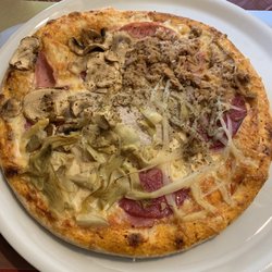 Pizzeria da Papalia - Pizza Da Papalia für 11 €