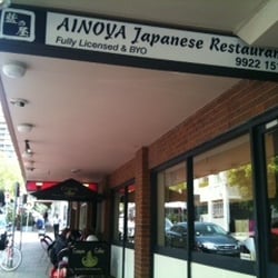 Ainoya