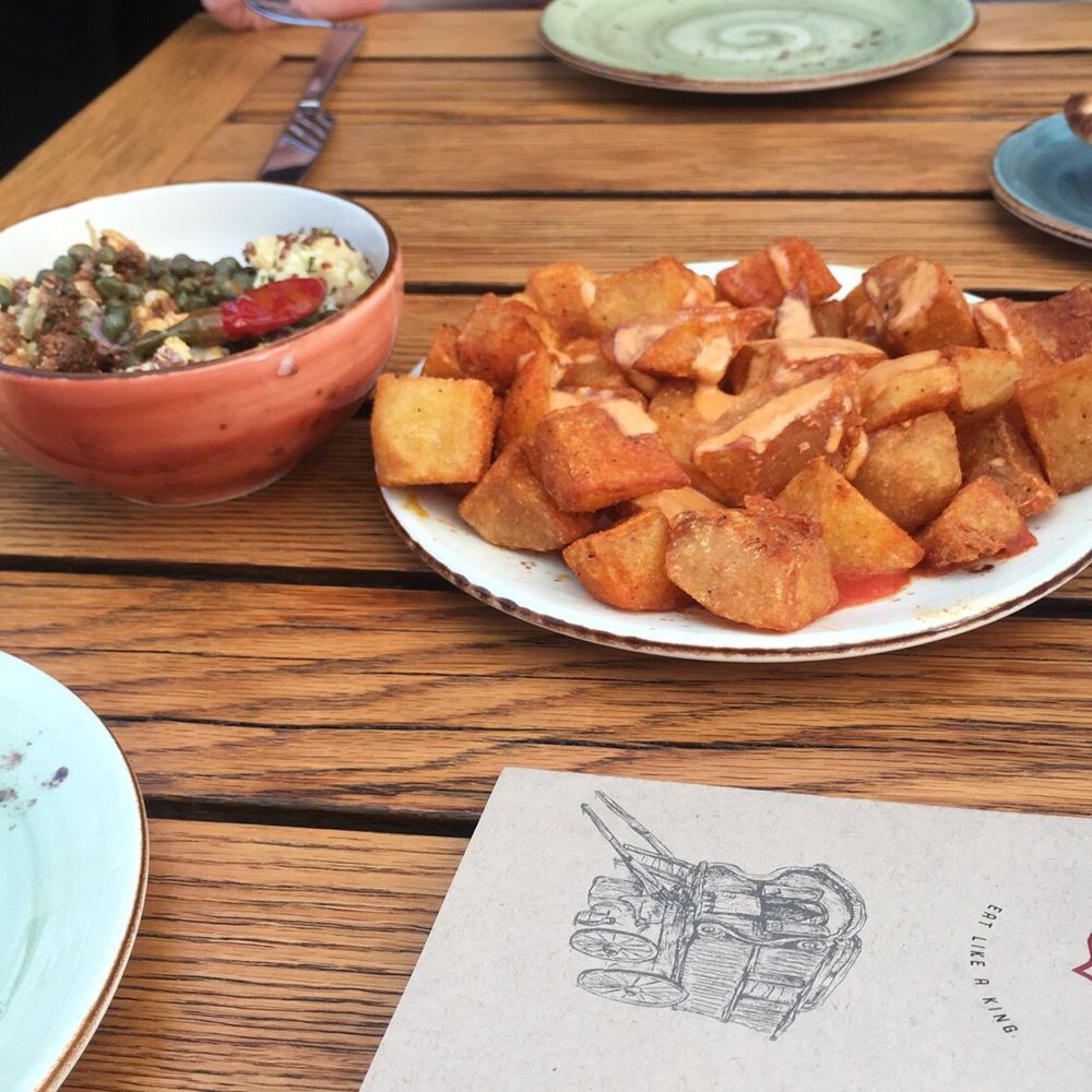 Gypsy Kitchen - Spanish Near Me - Atlanta, Georgia Gypsy Kitchen - Spanish Near Me - Atlanta, Georgia