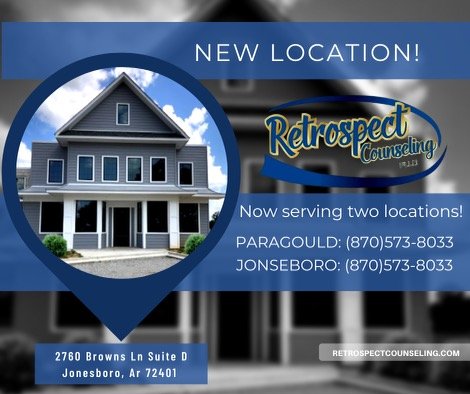 Retrospect Counseling - grief counselor in Jonesboro, AR