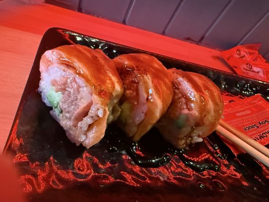 Hikari Hand Roll Bar by null