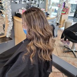 Balayage take 2