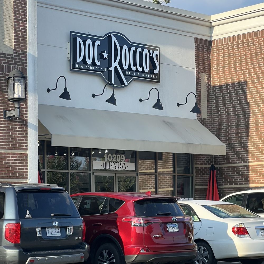 Doc Rocco’s - Outside - Delis Near Me - Fredericksburg, Virginia Doc Rocco’s - Outside - Delis Near Me - Fredericksburg, Virginia