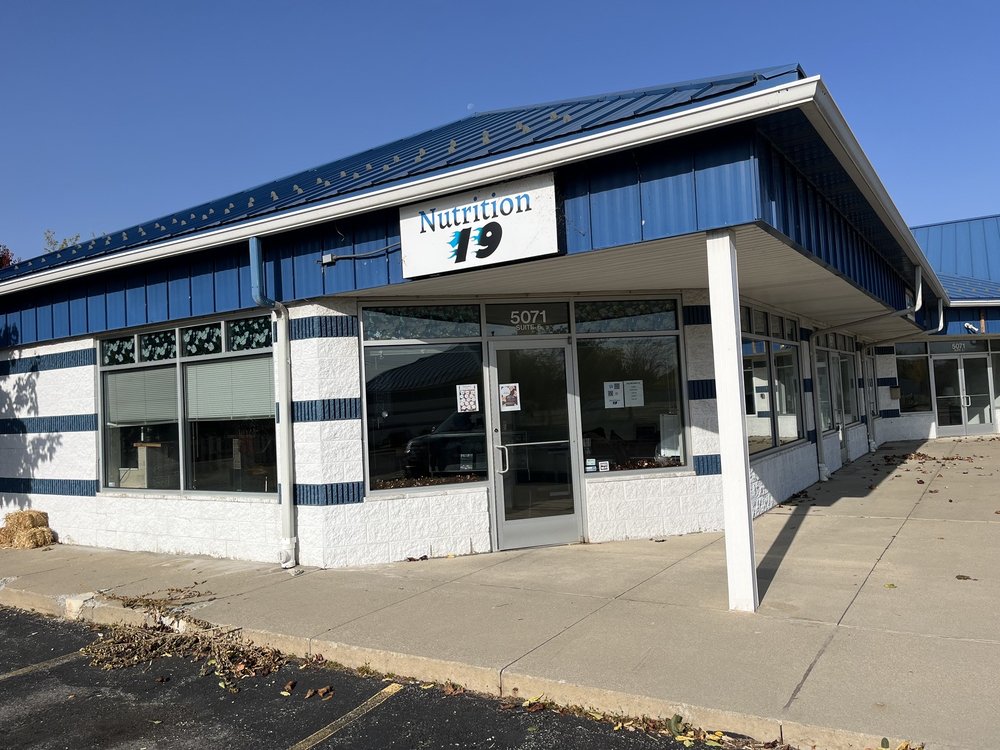 SHINE YOUR LIGHT NUTRITION Updated September 2024 5071 N Dixie Hwy