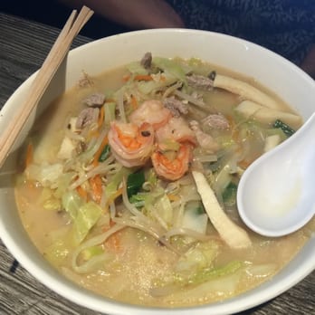 Chopstix - Chanpon - Sushi Bars Near Me - San Diego, California