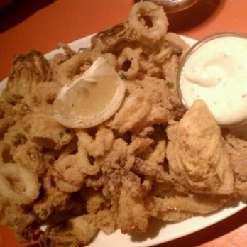 Pomegranate Bistro - Calamari & artichokes - Breakfast & Brunch Near Me - Redmond, Washington Pomegranate Bistro - Calamari & artichokes - Breakfast & Brunch Near Me - Redmond, Washington
