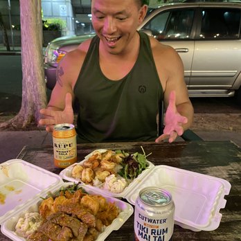 Sam's Kitchen - YUMMY! BYOB too - Food Stands Near Me - Honolulu, Hawaii