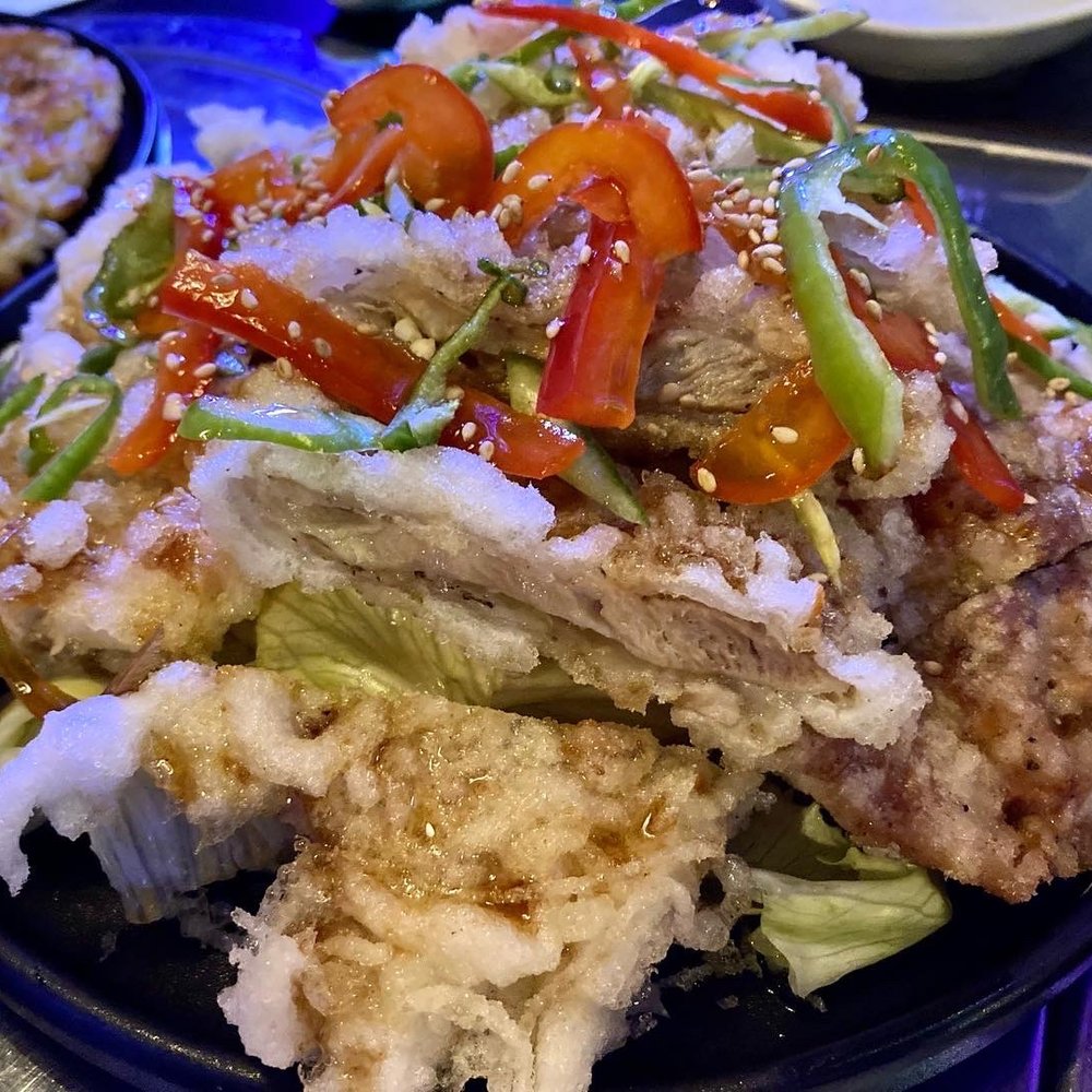 Mapo Pocha Soju Bar - Fried Chicken Yuringi - Korean Near Me - Toronto, Ontario Mapo Pocha Soju Bar - Fried Chicken Yuringi - Korean Near Me - Toronto, Ontario