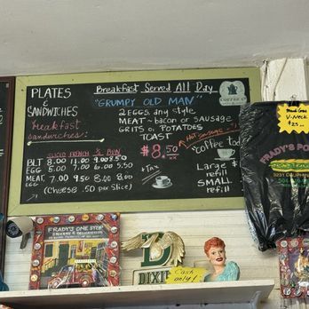 Frady's One Stop Food Store - Menu - Grocery Near Me - New Orleans, Louisiana