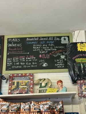 Menu photo 3 Frady's One Stop Food Store New Orleans, LA