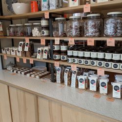 Dinette Nationale - Selection of sweets