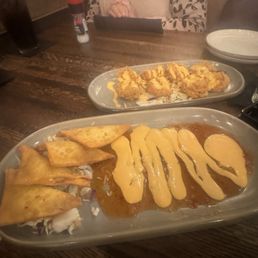 Crab Rangoons