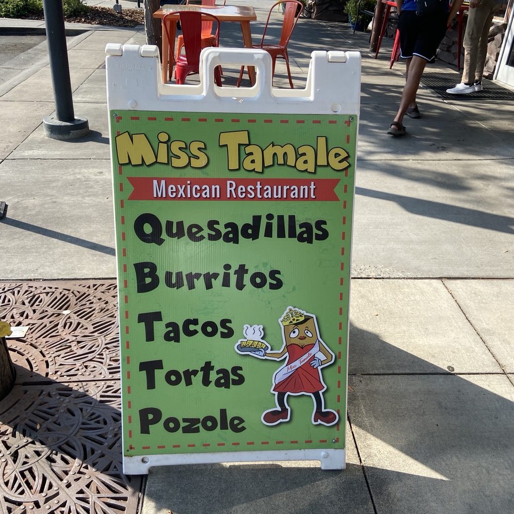 Miss Tamale - Outside - Mexican Near Me - Richland, Washington