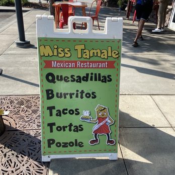 Miss Tamale - Outside - Mexican Near Me - Richland, Washington Miss Tamale - Outside - Mexican Near Me - Richland, Washington
