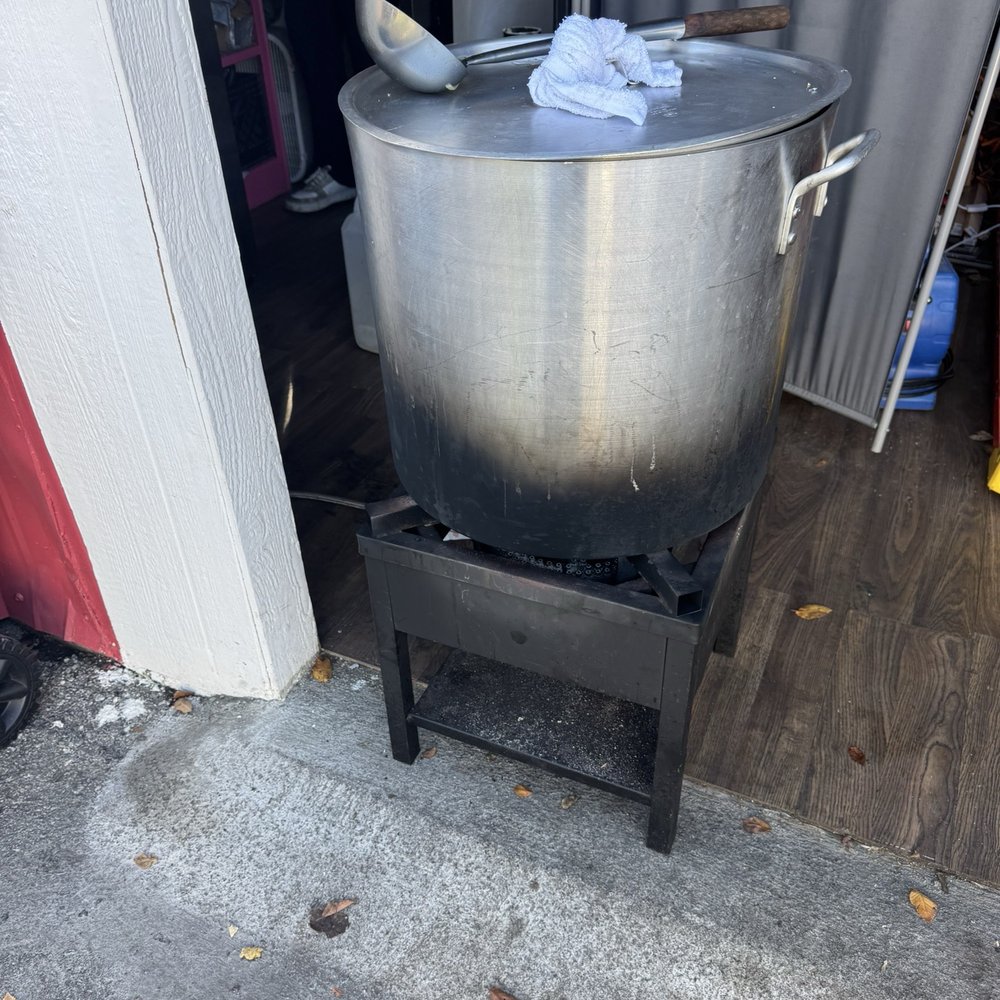 The Panas Parche - Sancocho venezolano made in the spot! - Venezuelan Near Me - San Jose, California