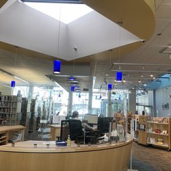 Ferndale Area District Library - Library first floor