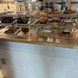 Petty Coffee - Baked goods