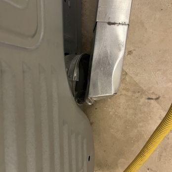 Sky Clean Air - The dryer vent we had - Air Duct Cleaning Near Me - San Diego, California Sky Clean Air - The dryer vent we had - Air Duct Cleaning Near Me - San Diego, California