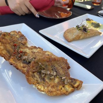 Oyo - Fried Green Plantains - Latin American Near Me - Pleasanton, California Oyo - Fried Green Plantains - Latin American Near Me - Pleasanton, California