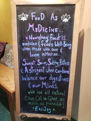 Menu photo 8 Conscious Cafe Ellsworth, ME Menu photo 8 Conscious Cafe Ellsworth, ME