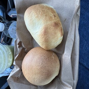 The Kolache Place - The savory kolaches prior to devouring. - Breakfast & Brunch Near Me - West Jordan, Utah The Kolache Place - The savory kolaches prior to devouring. - Breakfast & Brunch Near Me - West Jordan, Utah