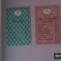 Alejandrina Salazar Repostería Fina