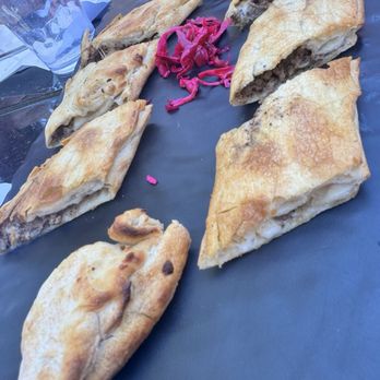 Nomadic Kitchen - Turkish Near Me - Redwood City, California