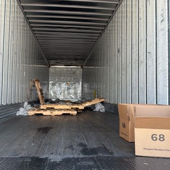 UPS Customer Center - Pallets, plastics, and trash UPS left behind. - Shipping Centers Near Me - Mesquite, Texas UPS Customer Center - Pallets, plastics, and trash UPS left behind. - Shipping Centers Near Me - Mesquite, Texas