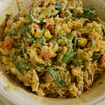 QDOBA Mexican Eats - Chicken burrito bowl - Mexican Near Me - Falls Church, Virginia