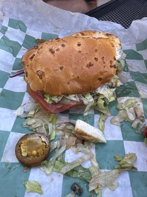 North Star Deli by null