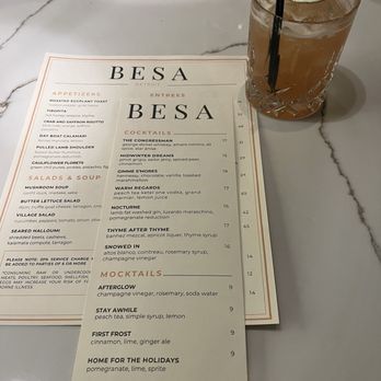 Besa - New American Near Me - Detroit, Michigan Besa - New American Near Me - Detroit, Michigan
