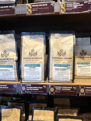 Coffee By Design by null