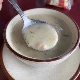 Clam Chowder Clam Chowder