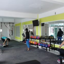 BFit.mx - Entrenamiento funcional!