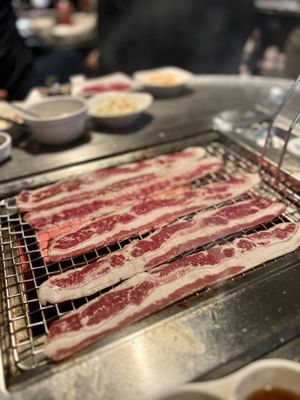 moon bbq by null
