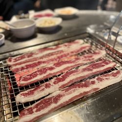 Moon BBQ - Beef Belly