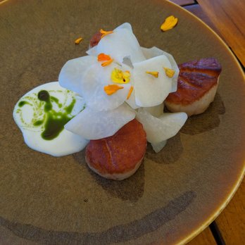 Madera - New American Near Me - Menlo Park, California