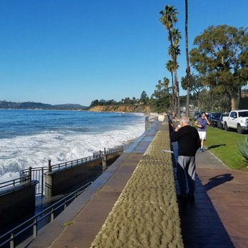 Butterfly Beach - High tide just after a winter storm. - Beaches Near Me Butterfly Beach - High tide just after a winter storm. - Beaches Near Me