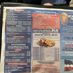 Mofongo House Restaurant