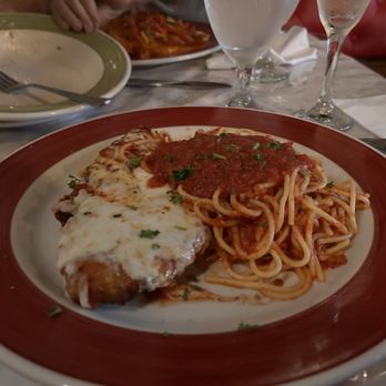 D'Nonna - Chicken Parmigiana - Italian Near Me - Lewisville, Texas