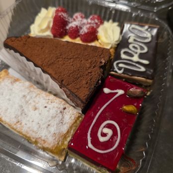 Daniela Solis Bakery - Our "Sampler" - Bakeries Near Me - Bellevue, Washington Daniela Solis Bakery - Our "Sampler" - Bakeries Near Me - Bellevue, Washington