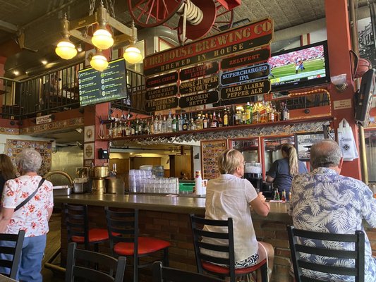 Firehouse Brewing Company by null