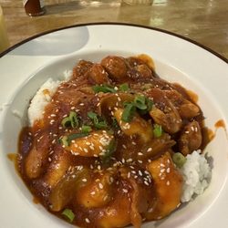 Gabby's Bistro - Shrimp gumbo