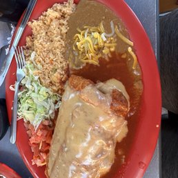 Chimichanga D#12