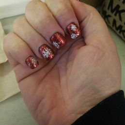 Nice job Venus nail
