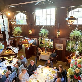Shadowbrook - American Near Me - Capitola, California
