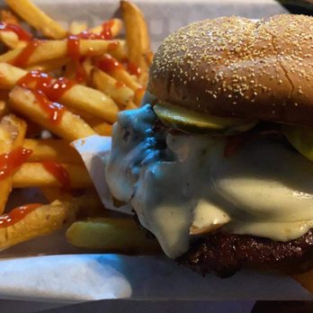 Killer Burger Russell - Burgers Near Me - Portland, Oregon Killer Burger Russell - Burgers Near Me - Portland, Oregon